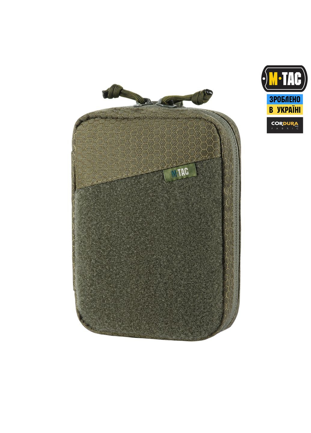 EDC Pocket HEX Elite Ranger Green M-TAC (303261786)