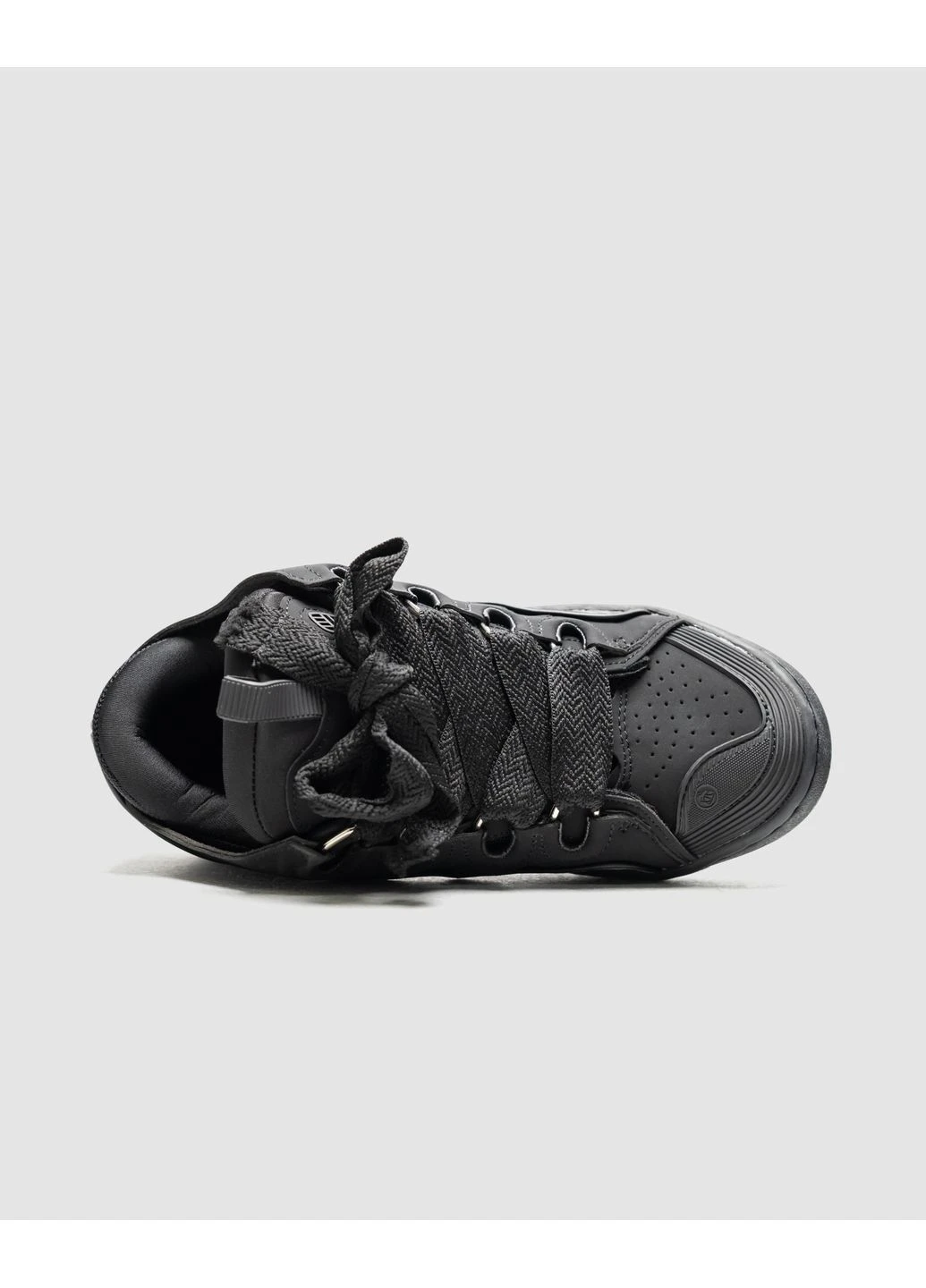 Чорні кросівки чоловічі lanvin curb sneakers black ланвін курб чорні демісезон No Brand