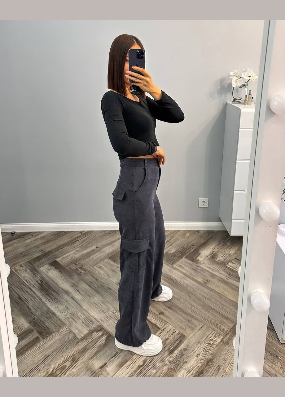 Штаны женские No Brand (304140565)