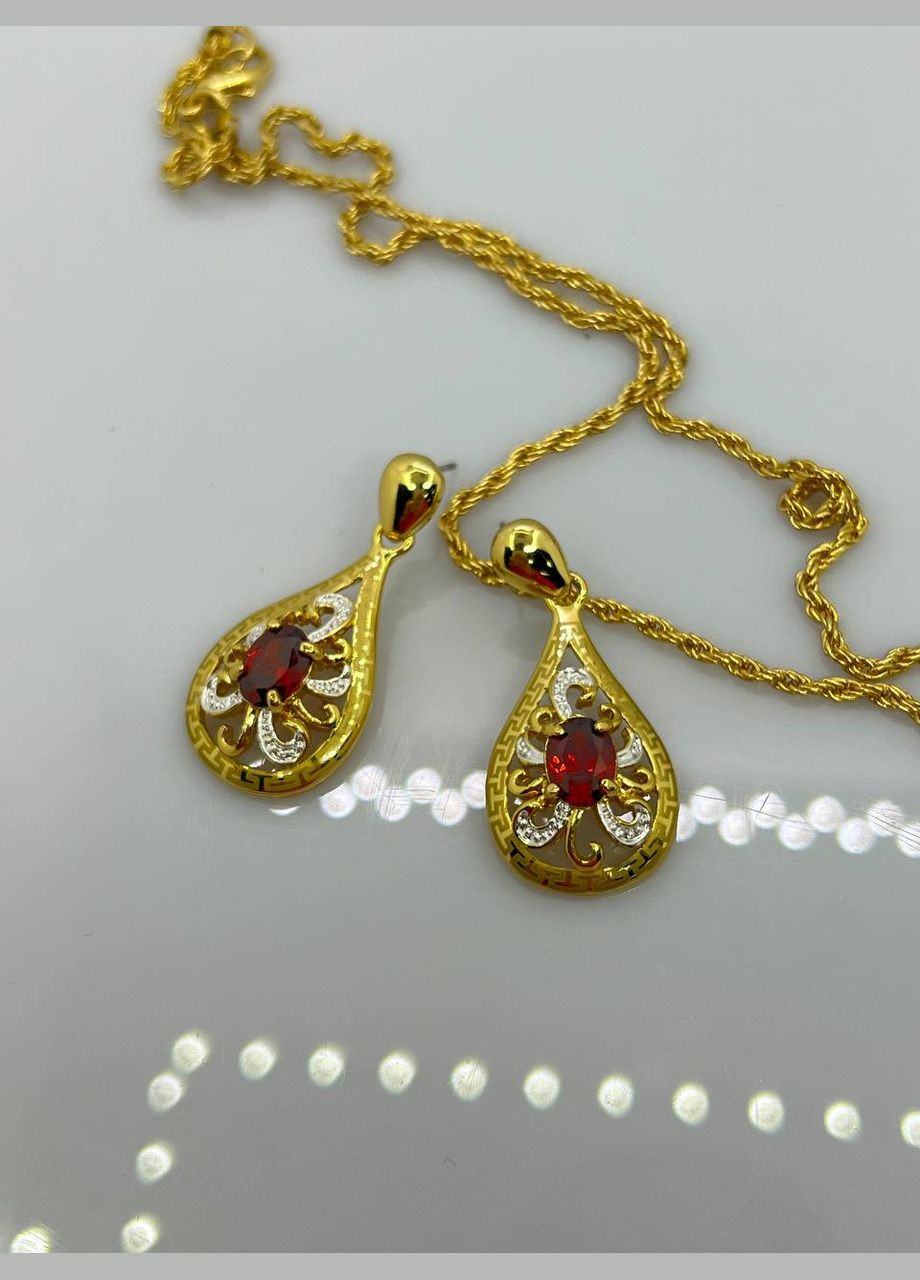 Комплект капля 44 см No Brand (282737623)