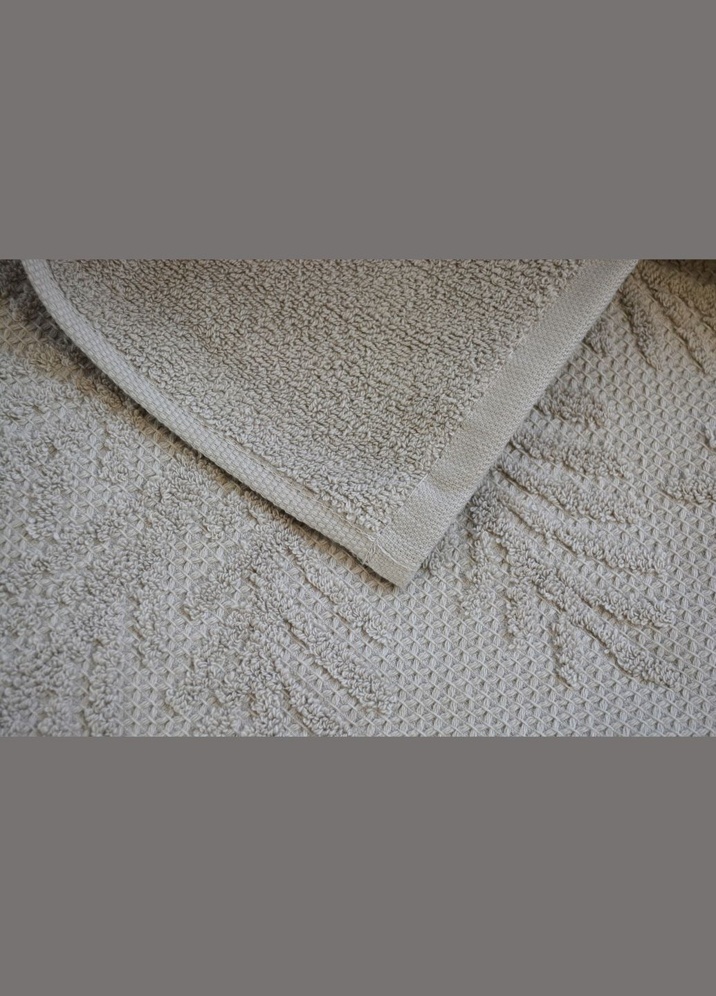 Махрове покривало 220 х 240 см Rossi Kapucino Pupilla (328939395)