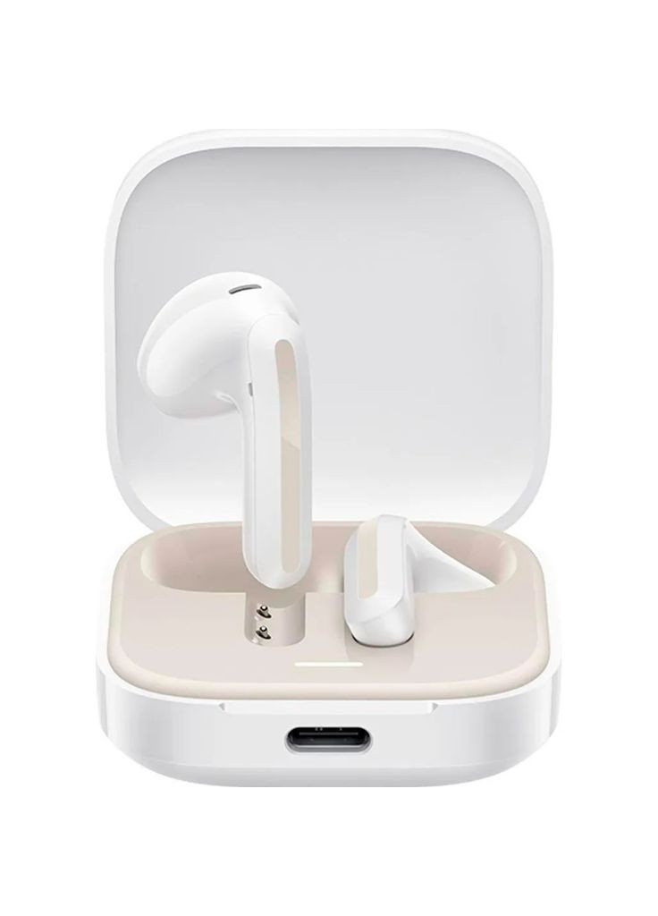 Bluetooth-гарнитура Redmi Buds 6 Active White (BHR8391GL) Xiaomi (336956565)