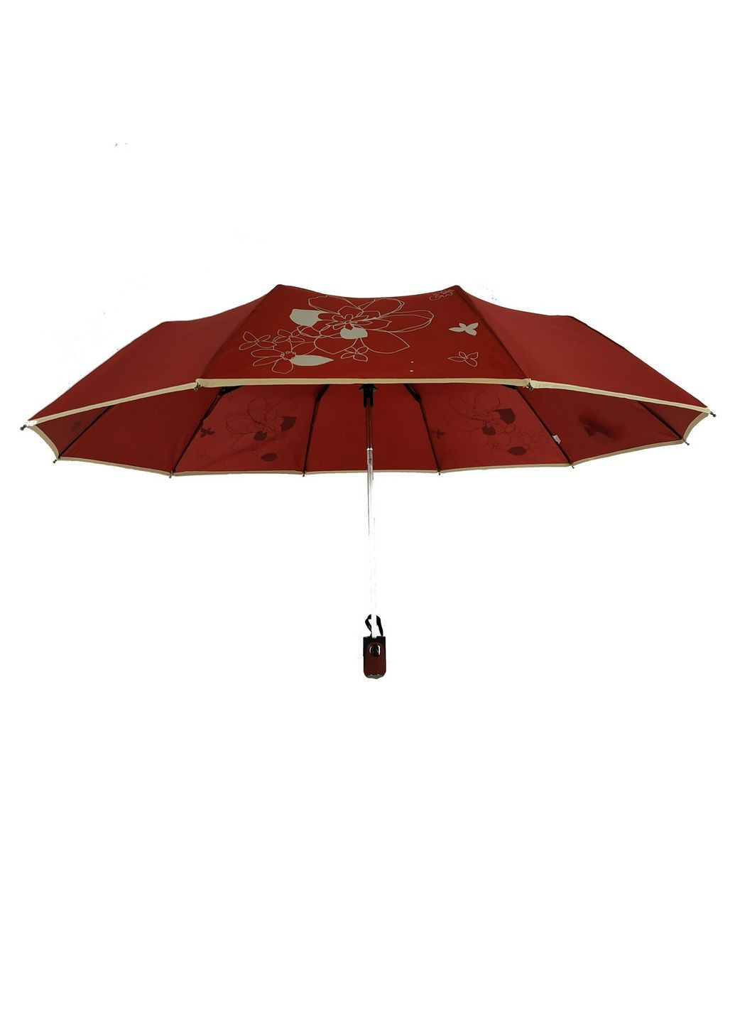 Жіноча парасолька напівавтомат Max (282589655)