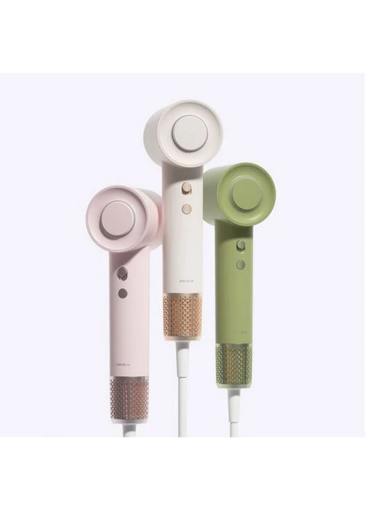Фен Xiaomi Heyplus High Speed Hair Dryer Mini (EU Plug) DOCO (393256129)