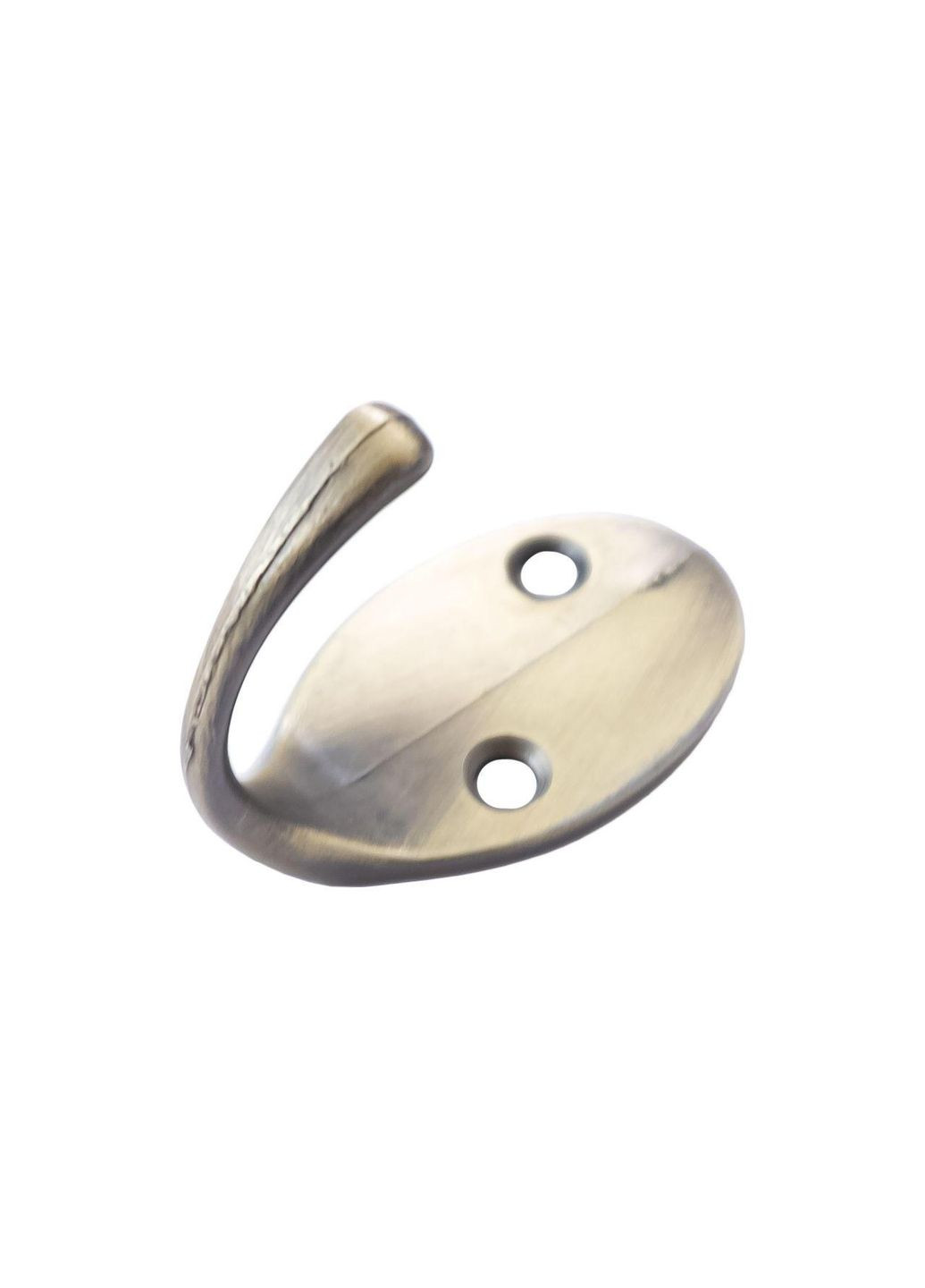 Гачок вішалка настінний 0308 AV міцний для одягу (5 шт.) FZB (332632398)