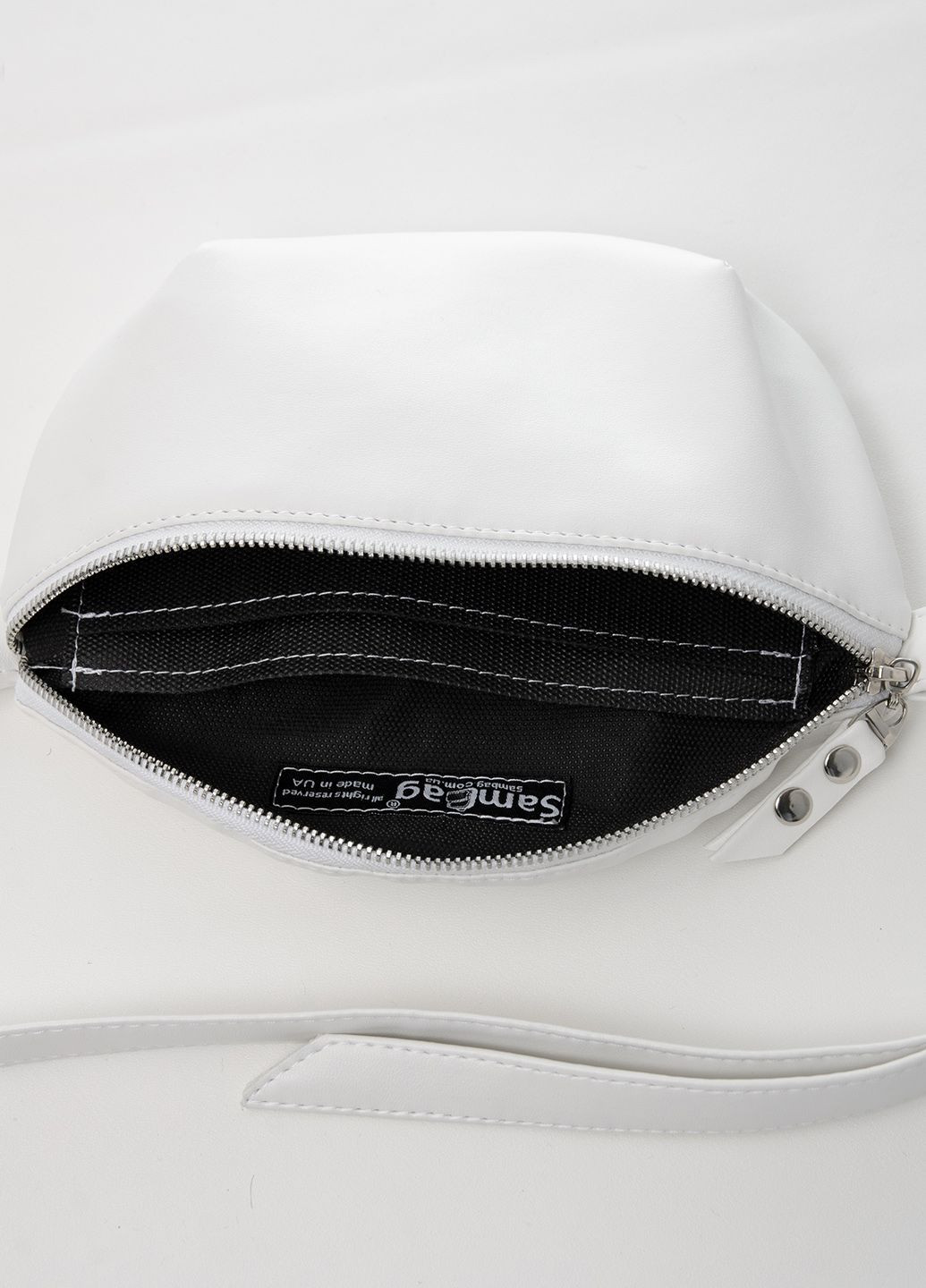 Женская сумка на пояс бананка Polo Sambag (325609030)