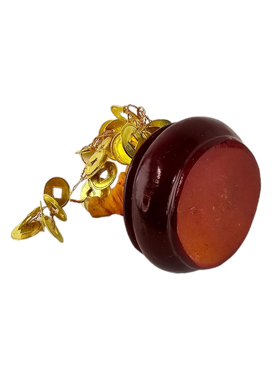 Грошове дерево "Монетний Бонсай: шлях до збагачення" (10х6х6 см) No Brand (316717970)