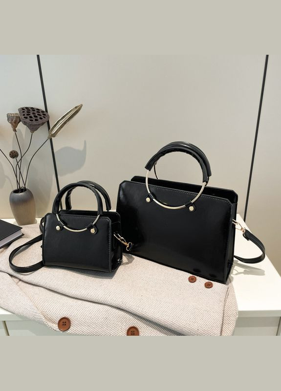 Жіноча сумка 10579 крос-боді на ремінці No Brand (344446679)