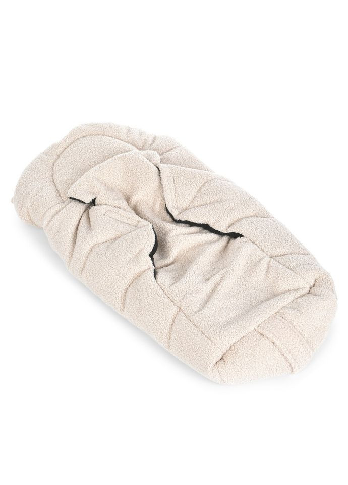 Конверт у коляску Teddy Bear 80х37 см для новонароджених з блискавкою зимовий комбінезон для малюків El Camino (368757572)