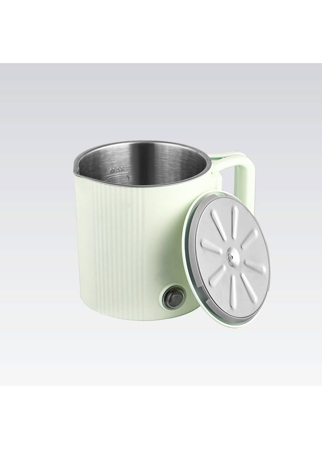 Електрочайник-каструля дорожня MR-009-Mint 0.8 л м'ятний Maestro (365589775)