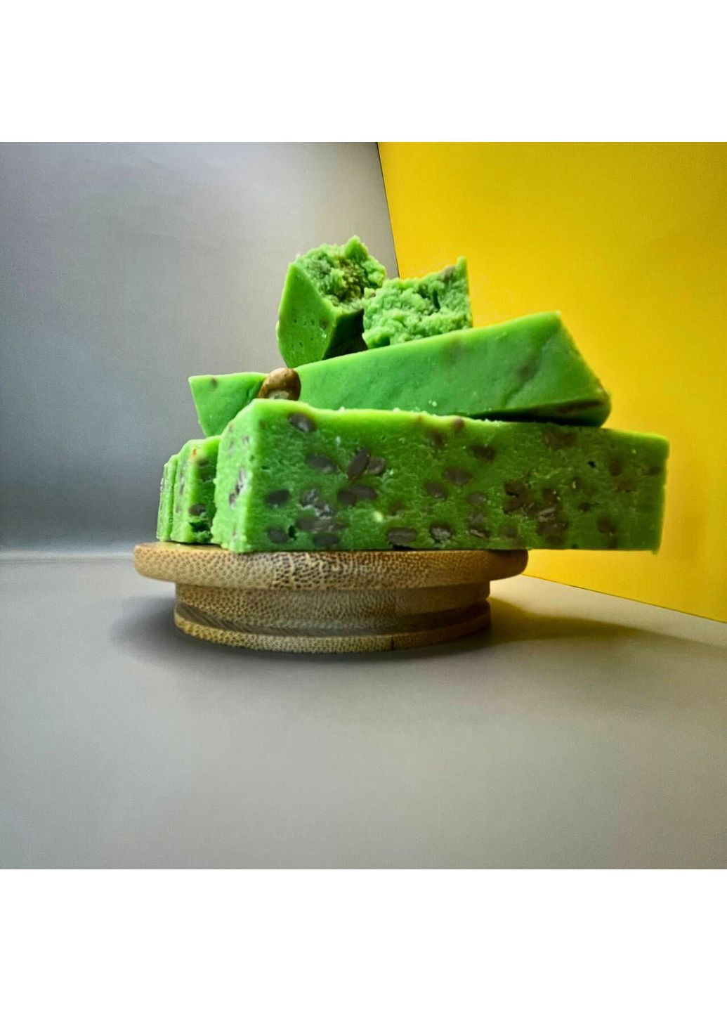 Халва самаркандская с орехами "Яблоко" 400 г Asal (HS-app-Asal-400) No Brand (365829055)