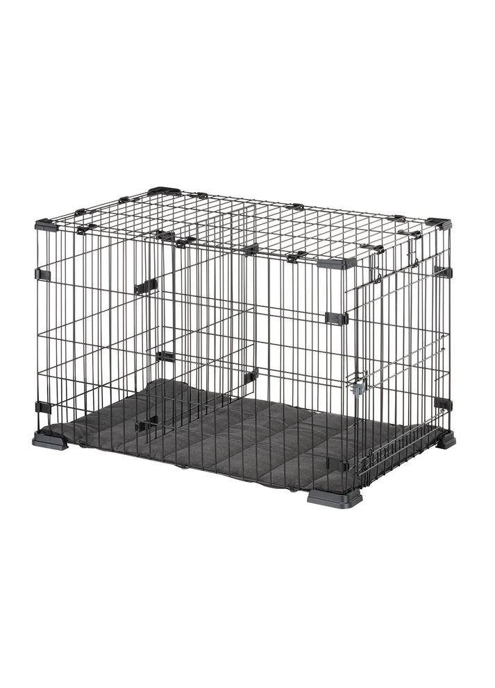 Клітка для собак і цуценят Doggy Hub (Ферпласт Доггі Хаб) Ferplast (324114056)