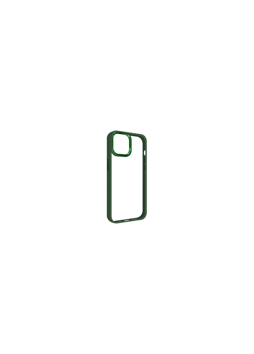 Чехол для мобильного телефона (ARM69940) ArmorStandart unit2 apple iphone 14 green (275075845)