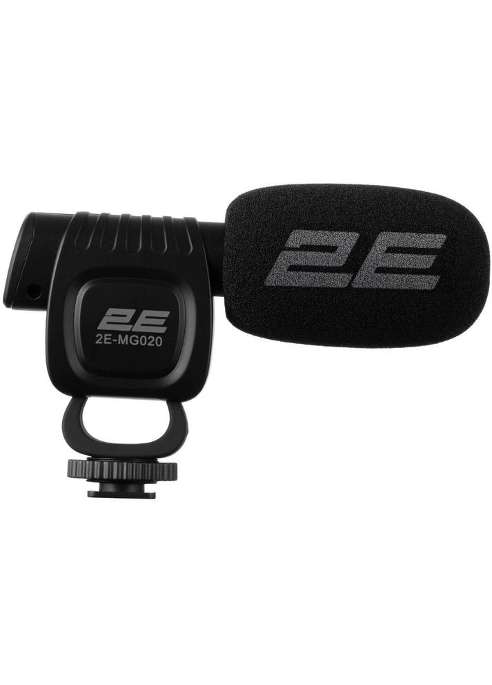 Мікрофон MG020 Shoutgun Pro on/of 3.5mm (-MG020) 2E (322915100)