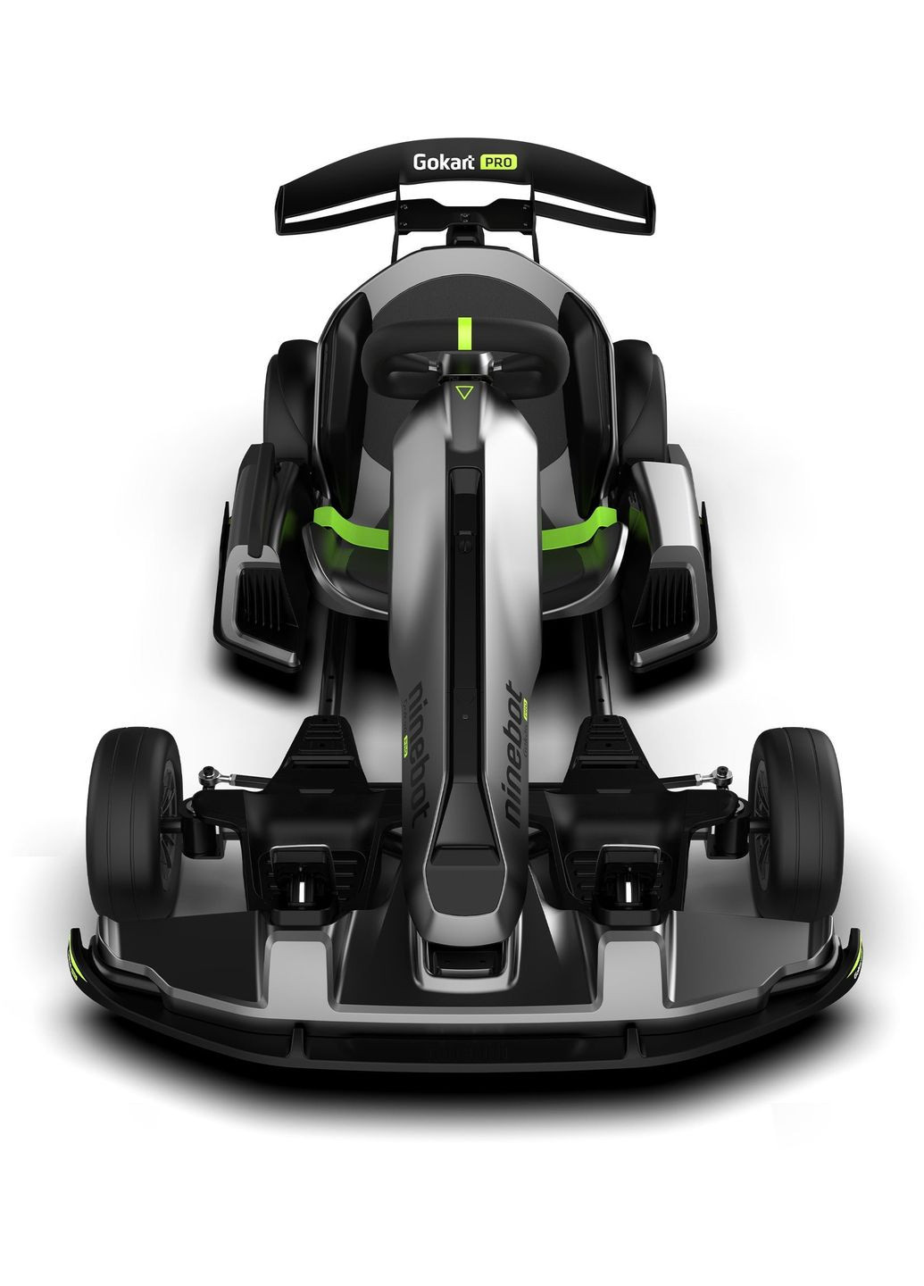 Карт GoKart PRO, Grey/Green Segway (314834464)