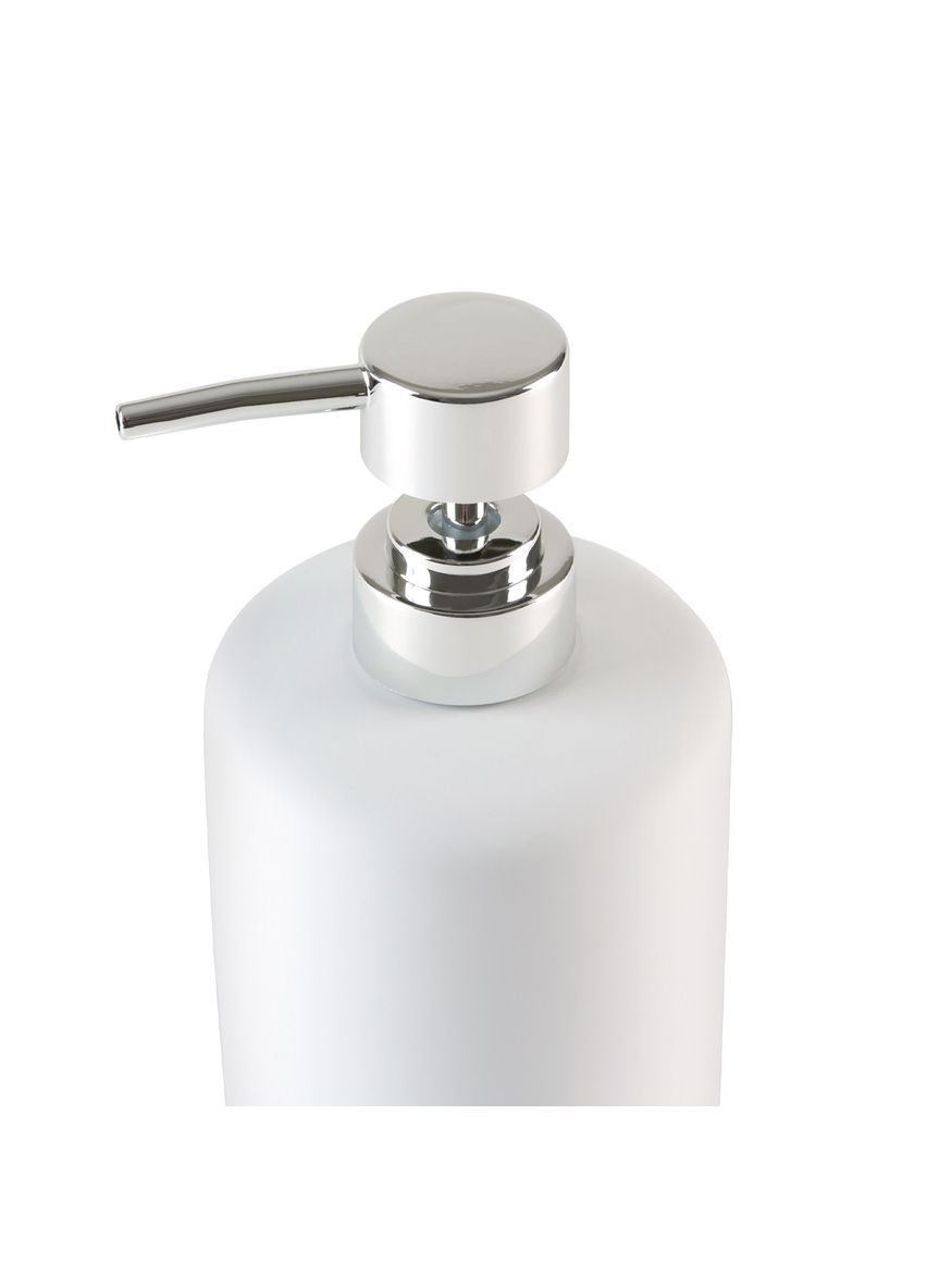 Дозатор для жидкого мыла MBM MY HOME Milan 500 мл (BA-23 WHITE) MVM (301002337)