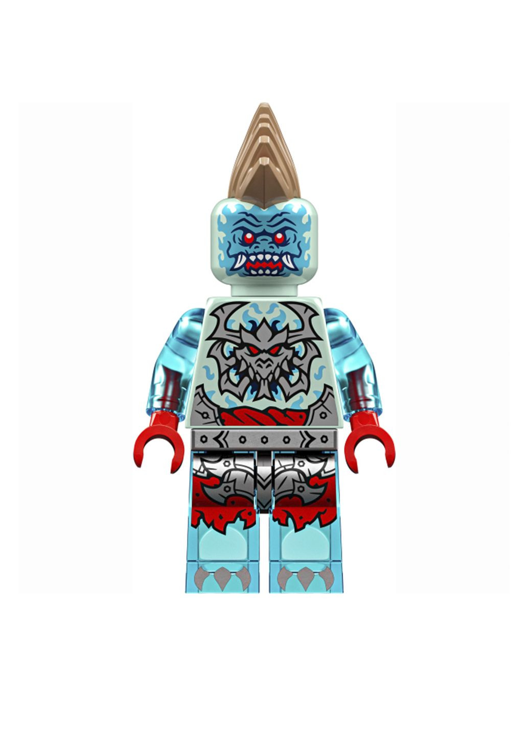 Конструктор NINJAGO Арін проти Дракона: Битва колір різнокольоровий CB-00279945 Lego (335974605)