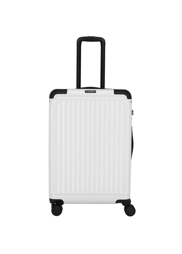 Валіза CRUISE White Середня TL072648-30 official Travelite (372674411)