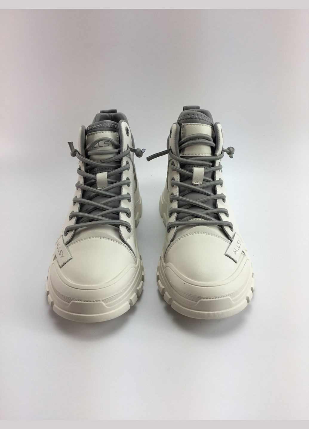 Осенние женские демисезонные ботинки allsy Iva из искусственной кожи