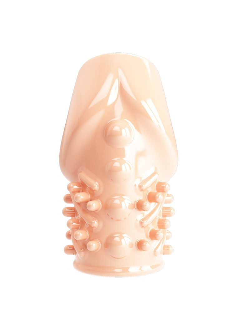 Насадка на пенис телесная Pretty Love "Matias" LyBaile (300372401)