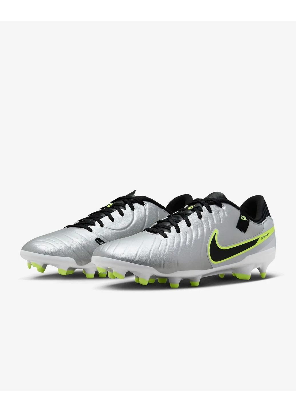 Бутсы Tiempo Legend X Academy Mg Metallic DV4337-001 Nike (399381312)