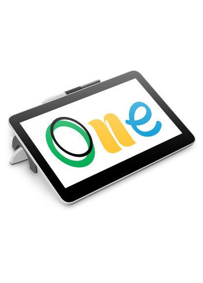 Планшет-монітор (DTC121W0B) Wacom One12 (366155937)
