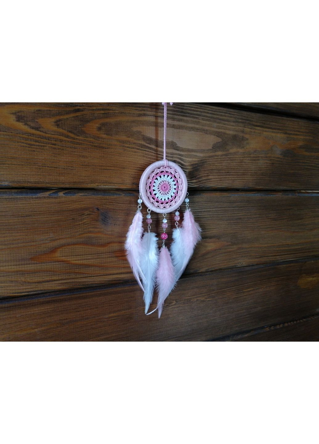 Мини/Авто-ловец снов "Девичья блажь". Оберег-подвеска в машину. Амулет на зеркало заднего вида Dream Studio (363057557)