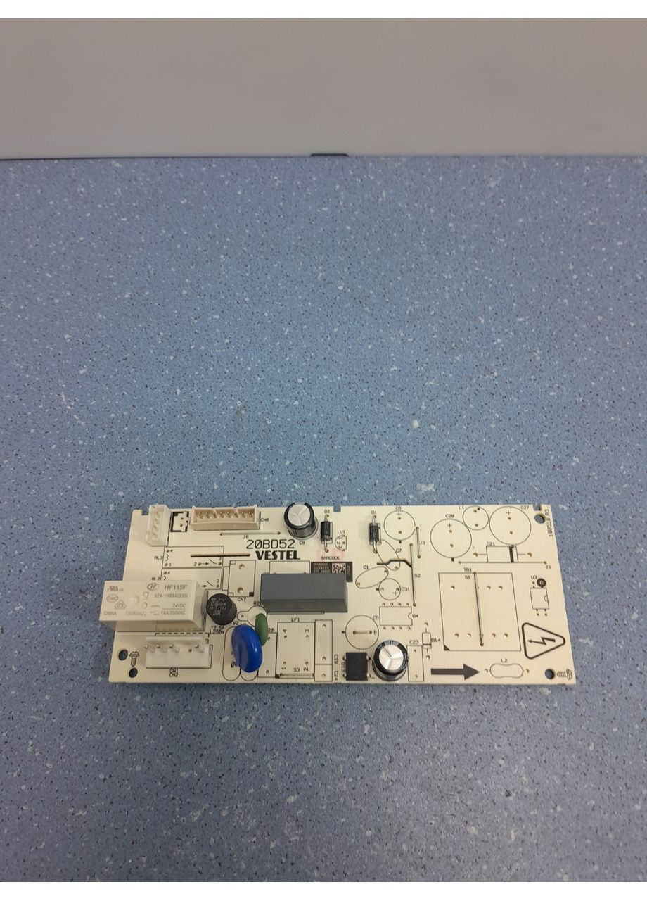 Плата для управления холодильником Vestfrost 20BD52 Vestel (364504214)