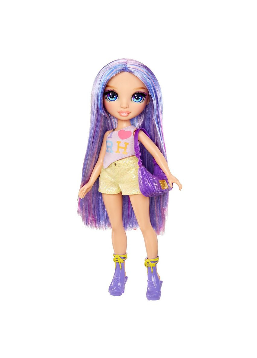 Кукла серии My Fashion Style - Виолетта Rainbow High (357211567)