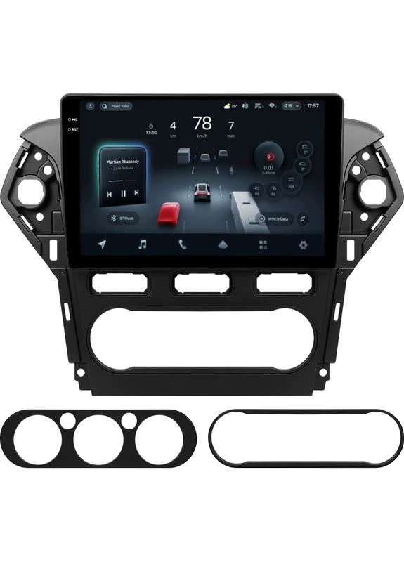 Штатная магнитола CC4 2k 6+64 Gb Ford Mondeo 4 2011-2014 10" Teyes (395857878)