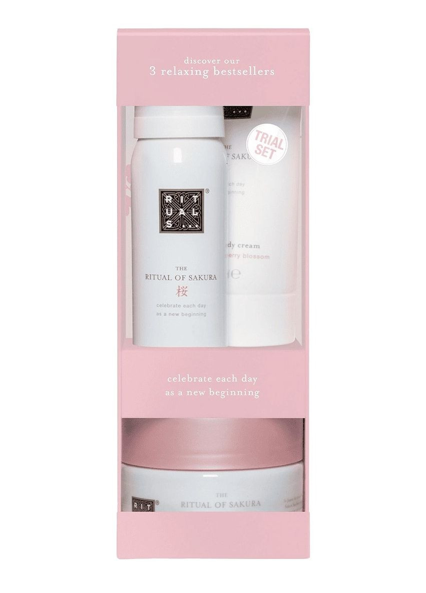 Косметический набор The Ritual Of Sakura Rituals (341350598)