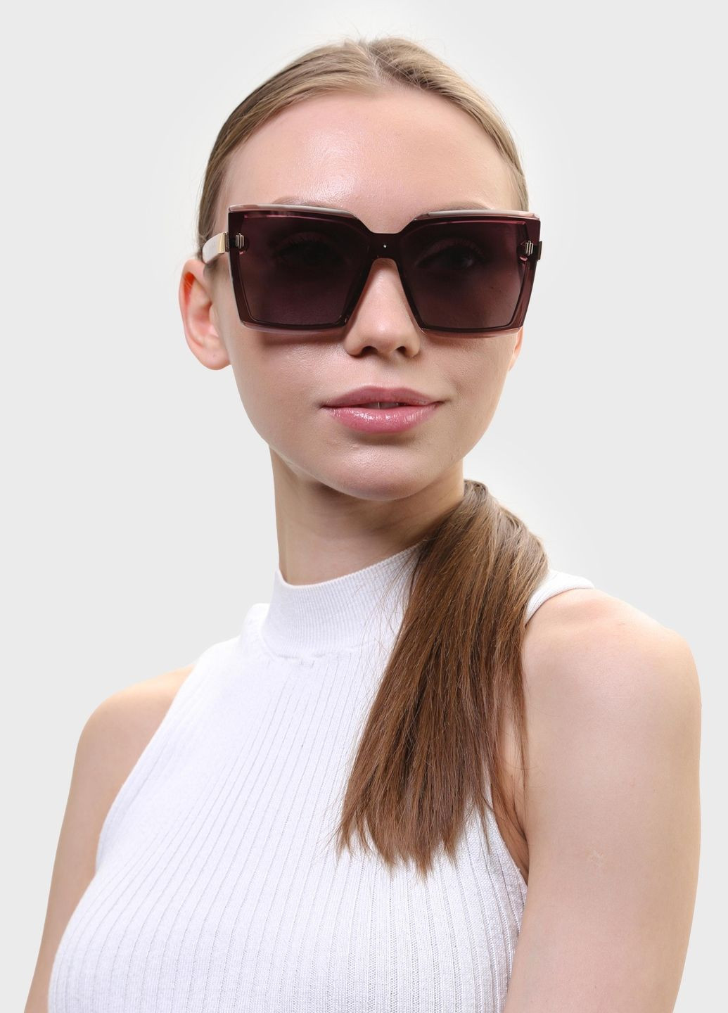 Жіночі сонцезахисні окуляри з поляризацією RB723 112040 Rita Bradley (289356259)