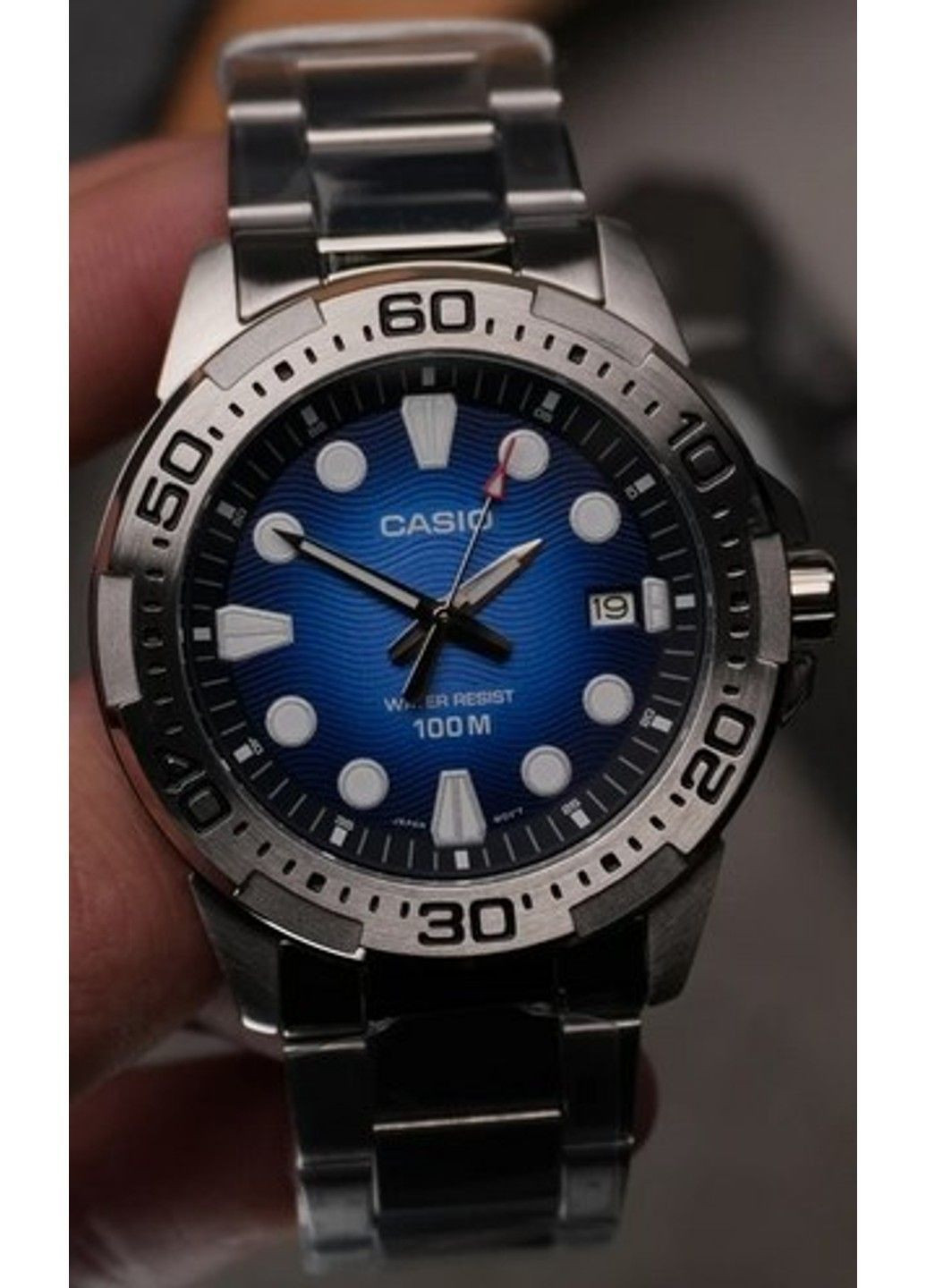 Годинник MTD-140D-2A Casio (373219243)