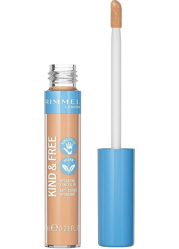 Kind and Free Hydrating Concealer - Kind and Free Hydrating Concealer 030 - Medium (2-993129) Rimmel (369796944)