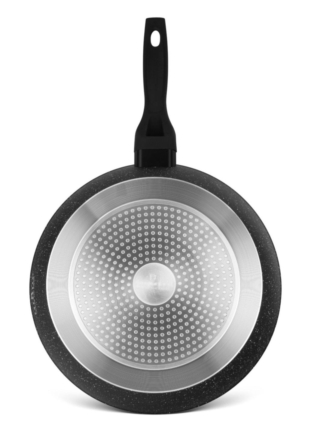 Сковорода с крышкой EB-5717 28x6,8 см 3,5 л Edenberg (315727340)