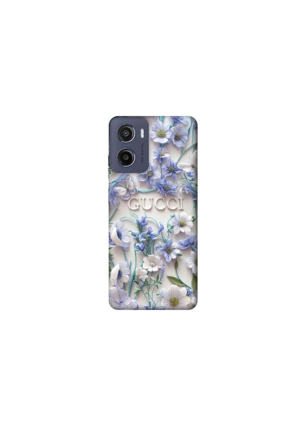Чохол на Motorola Moto G05 Gucci ver.1 Frontalka (379677184)