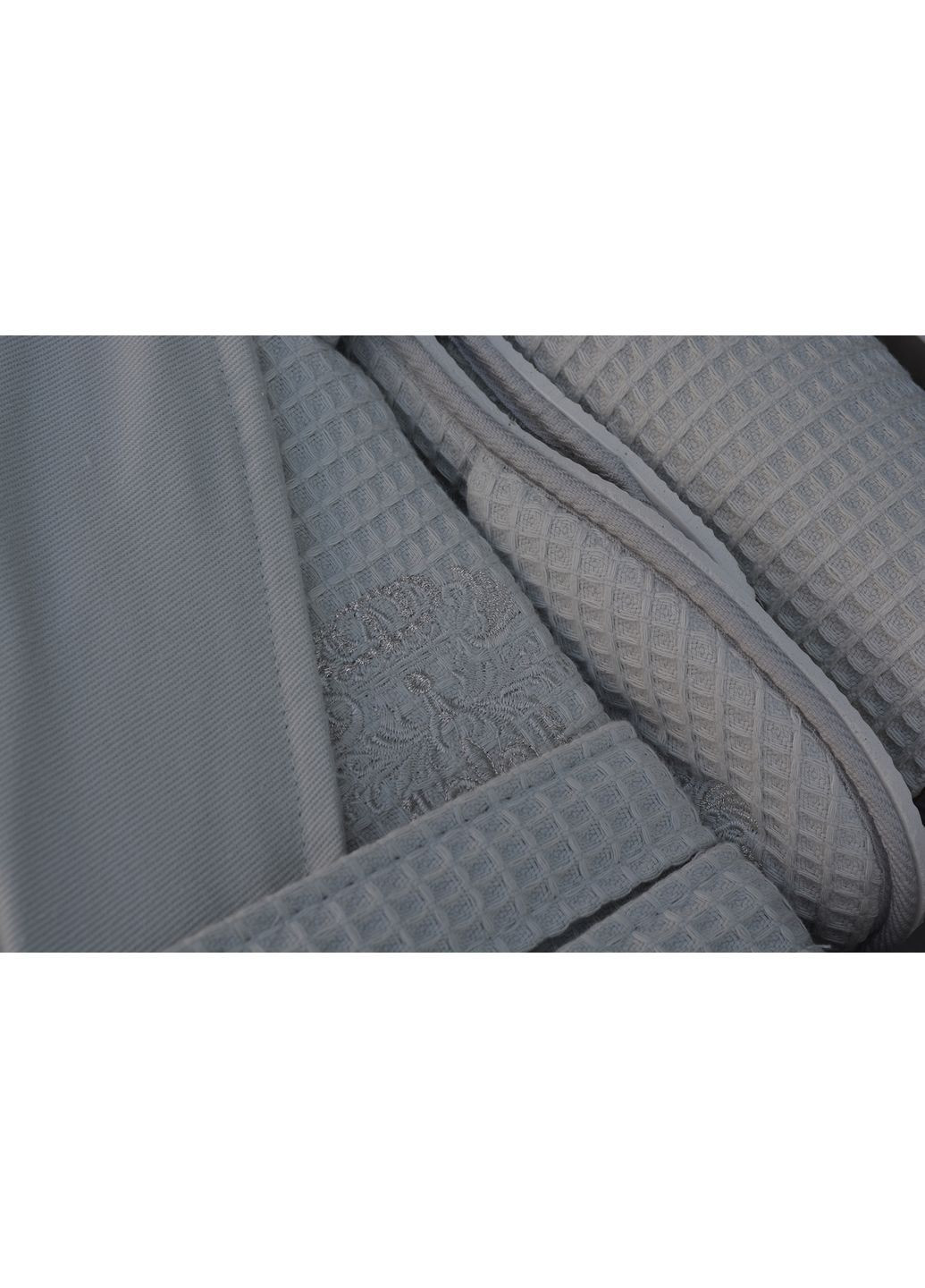 Розкішний вафельний жіночий набір від Collection у подарунковій коробці Pupilla (364100385)