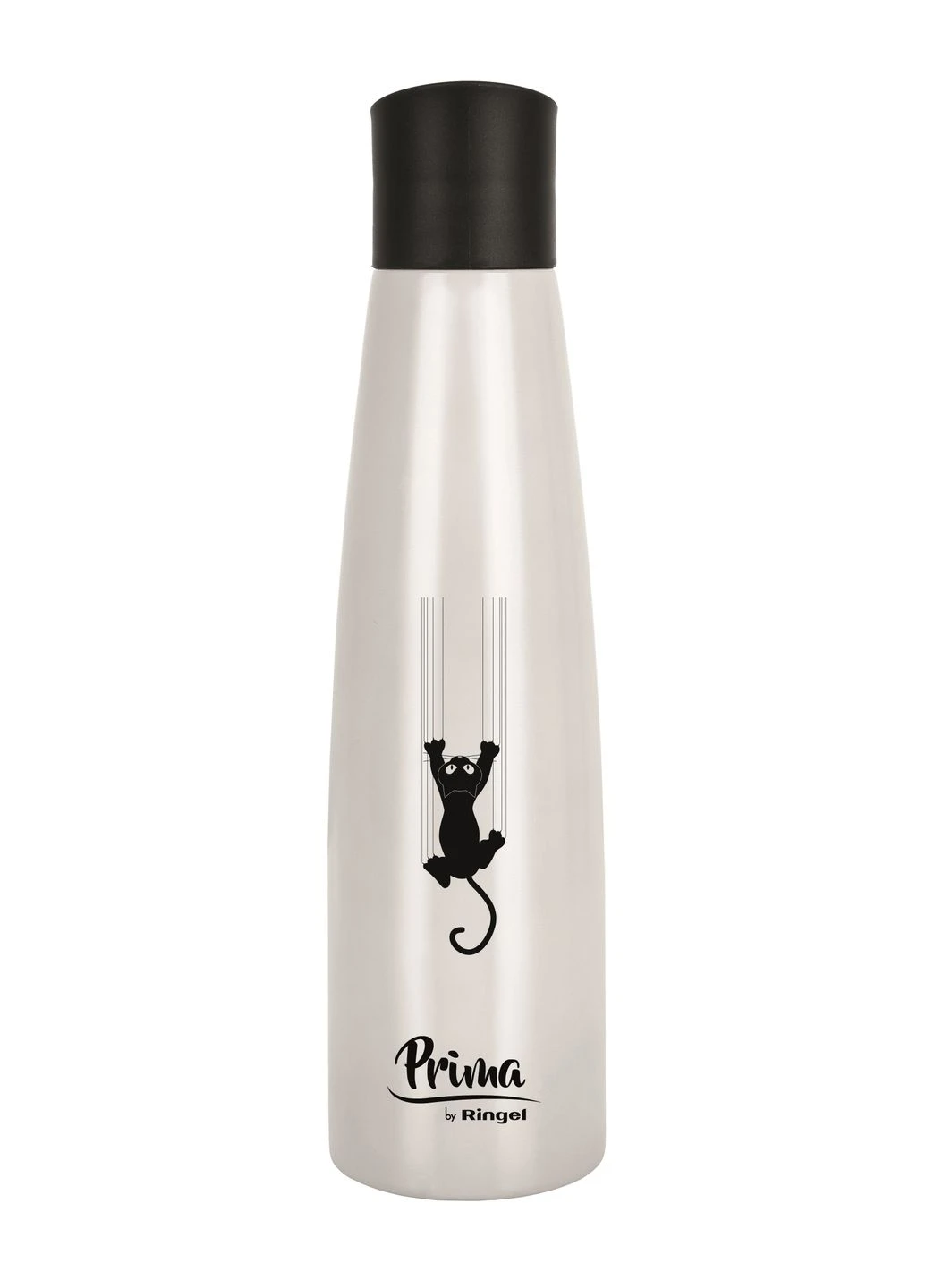 Т/Кружка RINGEL Prima pearl 0.5л білий (RG-6103-500/0) No Brand (392064814)