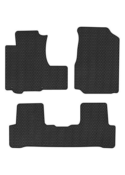 Коврик в салон (HA11992ZB3TL2RBB) Evatech Honda CR-V (United Kingdom) 2007-2012 3 покол (366553271)