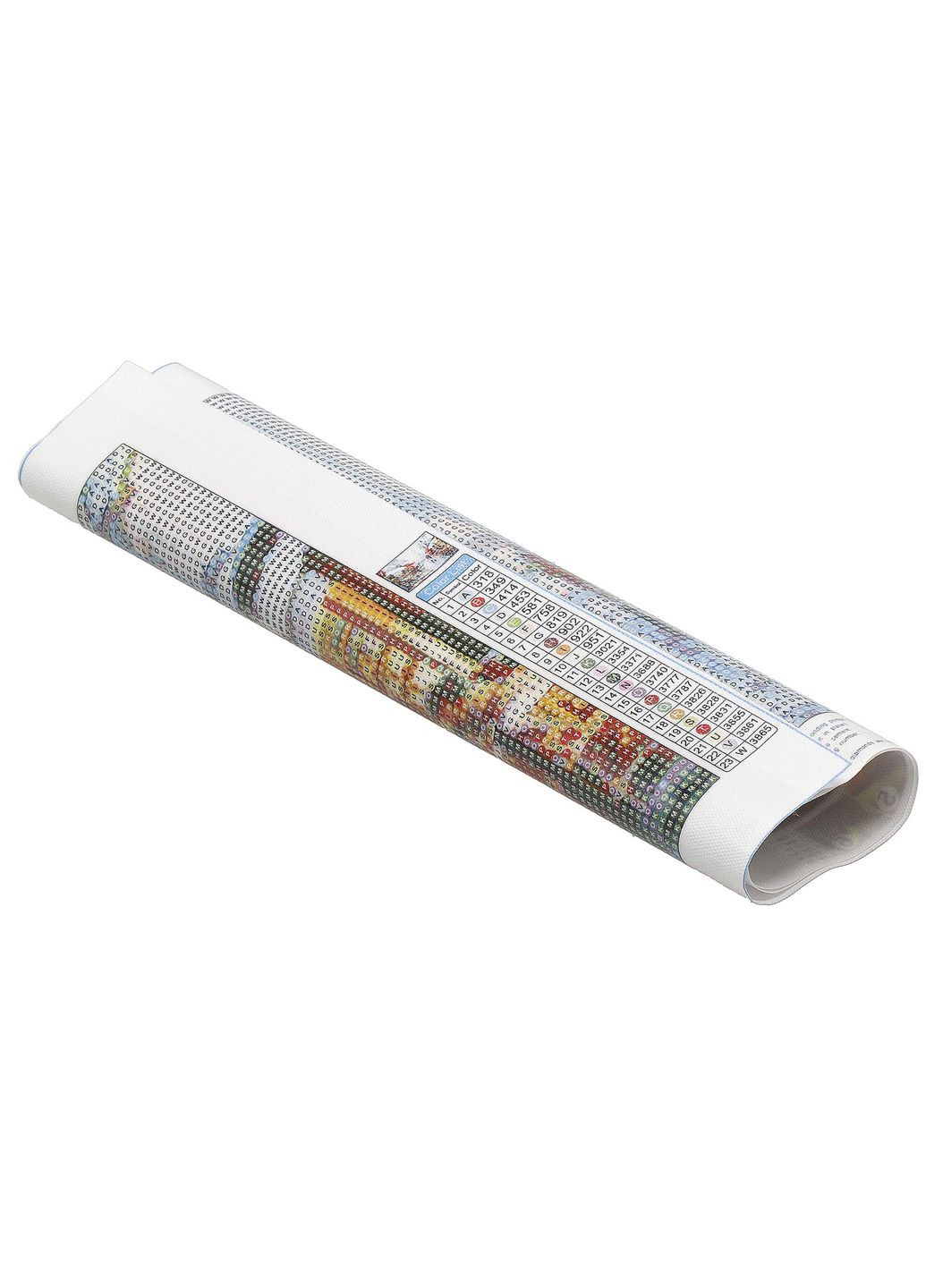 Набір алмазної мозаїки (вишивки) 40 x 30 см Springos DP0027 (275095215)