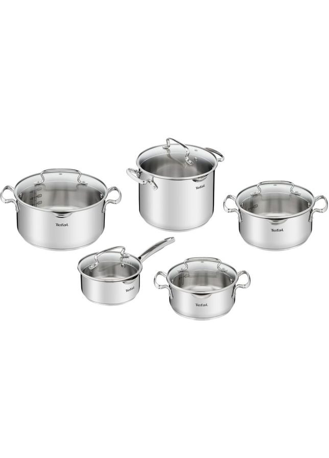 Набор посуды Duetto+ G719SA74 10 пр. (2100113163) Tefal (306581164)