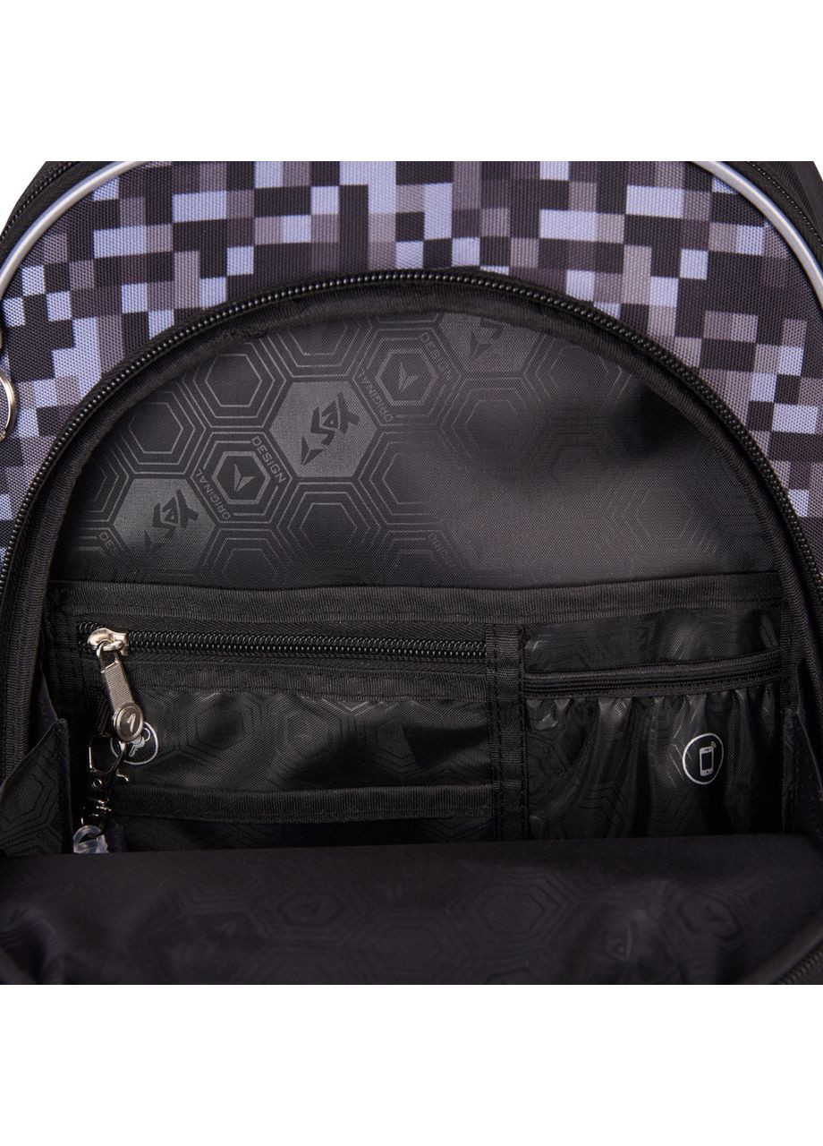 Рюкзак S-109 шкільний напівкаркасний Minecraft World 559882 Yes (369627545)