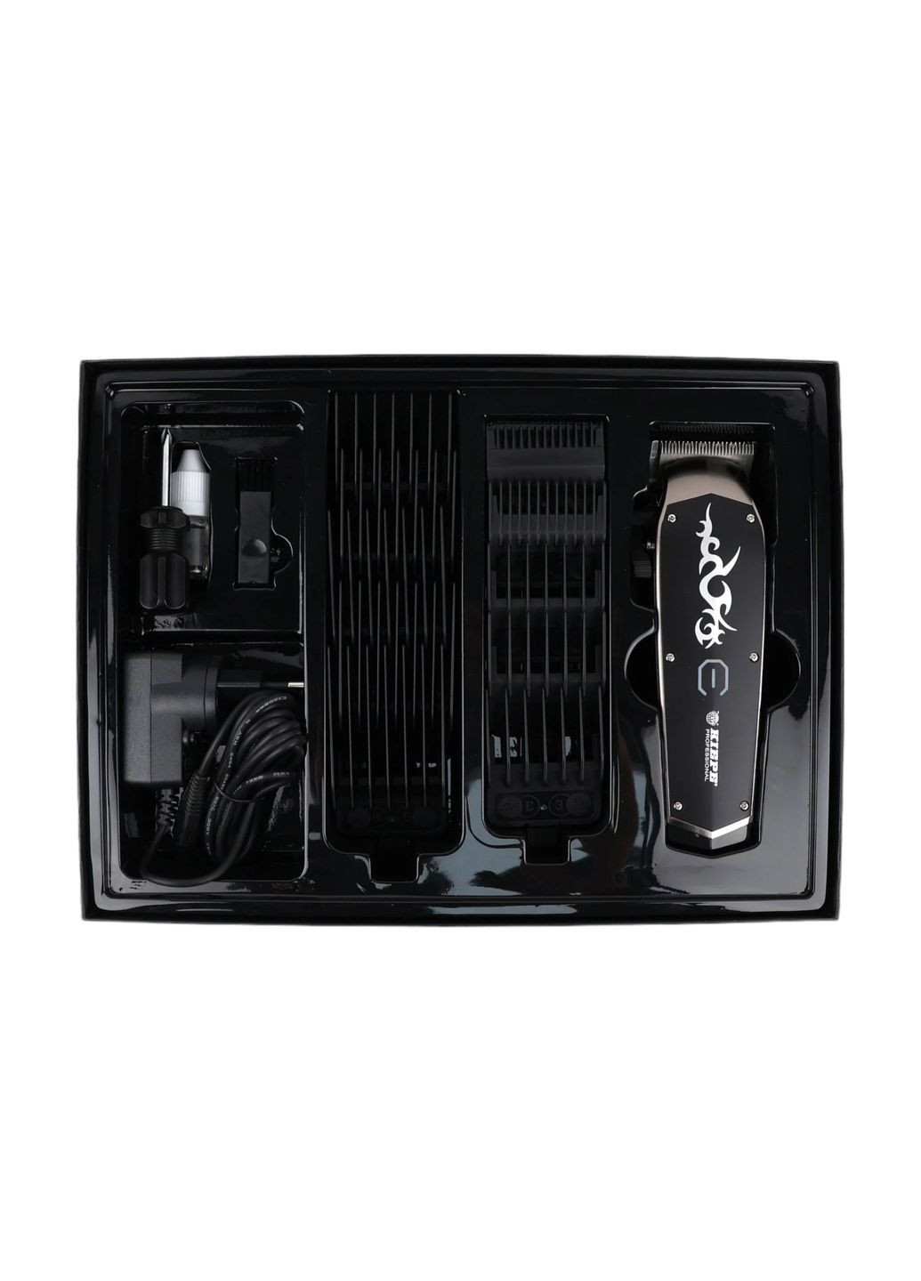 Профессиональная машинка для стрижки Hair Clipper TATTOO 6342 Kiepe TATTO 6342 (366289340)