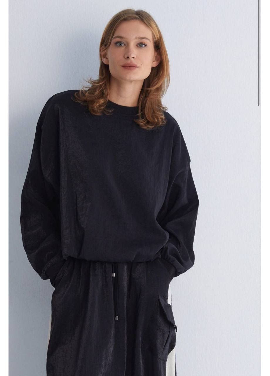 Свитшот "Air Fit" из легкой дышащей ткани | Размерная сетка в описании DK/DL Мода без кордонів (357740990)