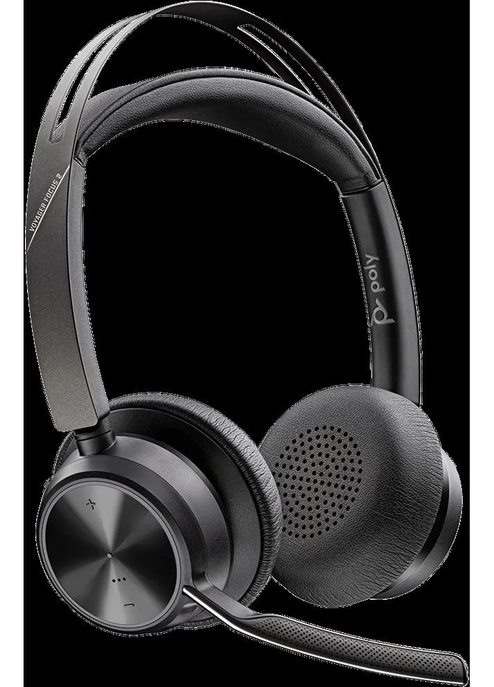 Наушники Focus 2 - M USB-A HS Stereo Poly (360413441)