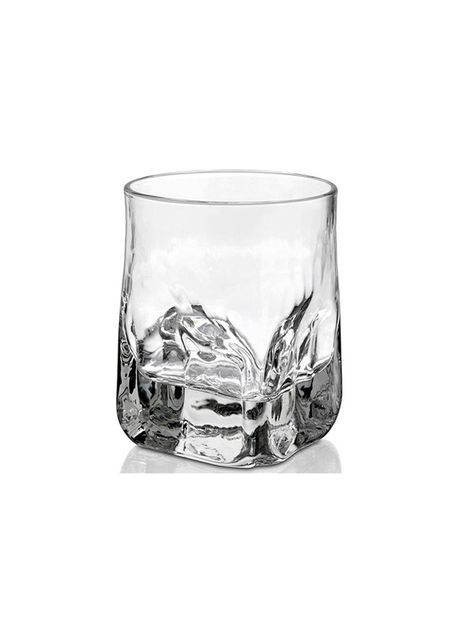 Склянка низька Frosty 11107321 330 мл Borgonovo (349224850)