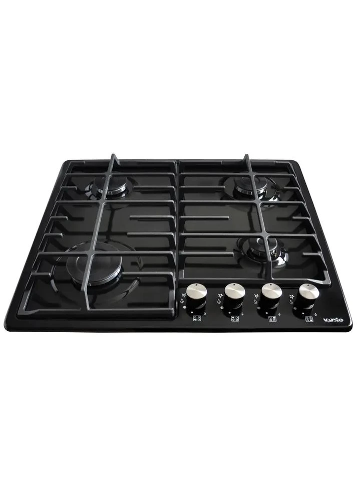 Газовая эмалированная варочная поверхность HG640-DA3 CS (BK) Ventolux (397312737)