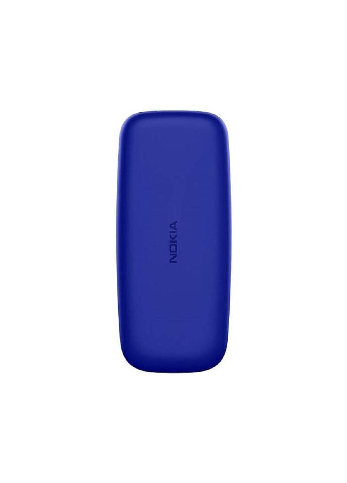 Мобільний телефон 105 Dual Sim Blue Nokia (292132670)