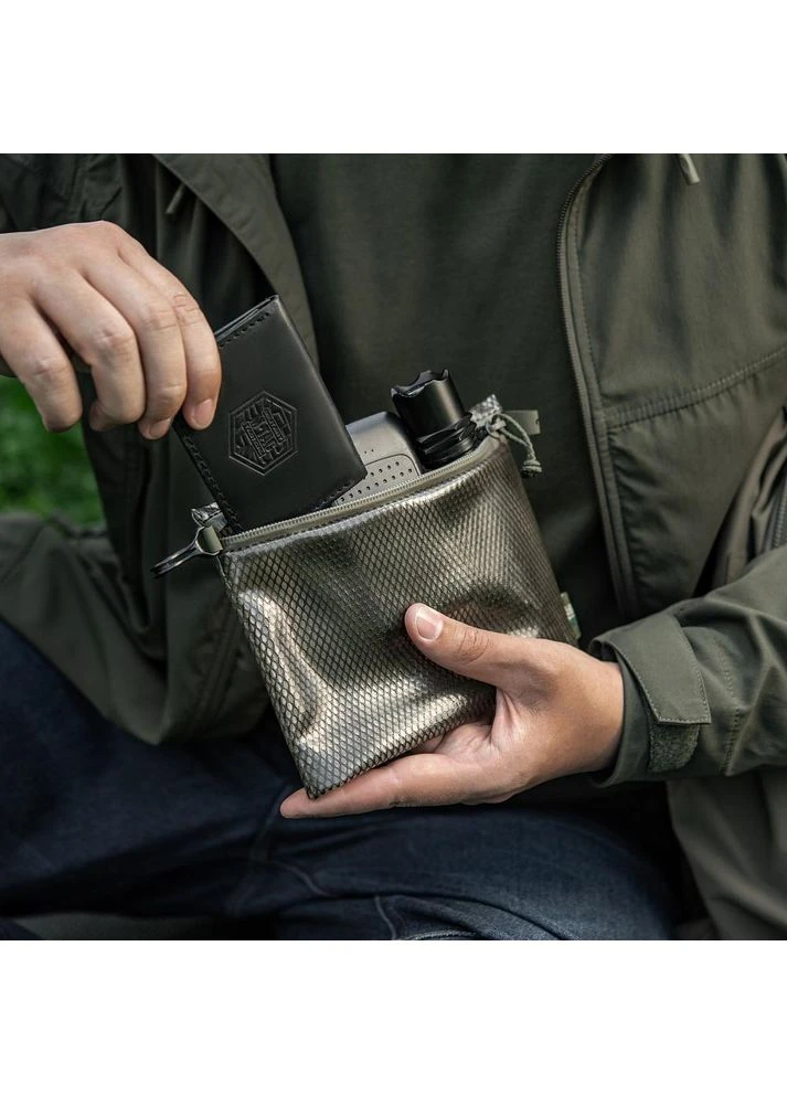 Комплект органайзеров Zip Pocket Set Elite Ranger Green M-TAC (362961654)