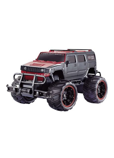 Машинка Fanatic cross country 1:20 червоно-чорна радіокерована (HB-XC08B-1) JP383 (370968294)